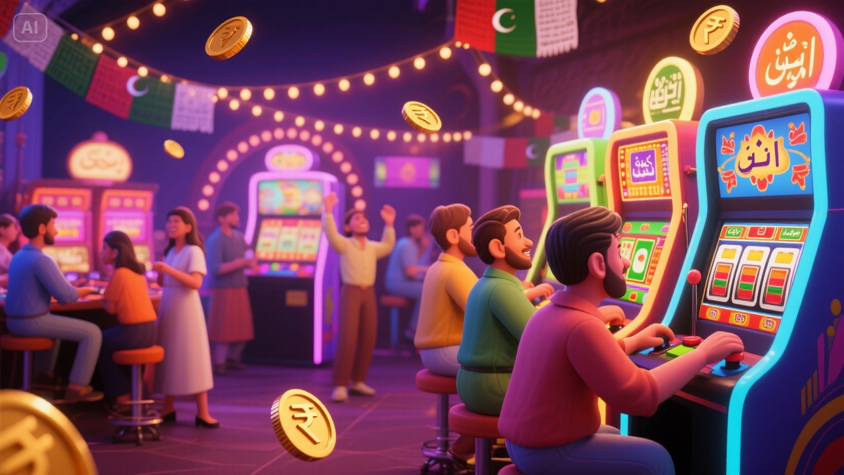 rainbet casinoDeposit now for a 200% instant bonus! Pakistan’s gaming fans can enjoy mobile slots, cricket bets, and easy PKR withdrawals anytime.