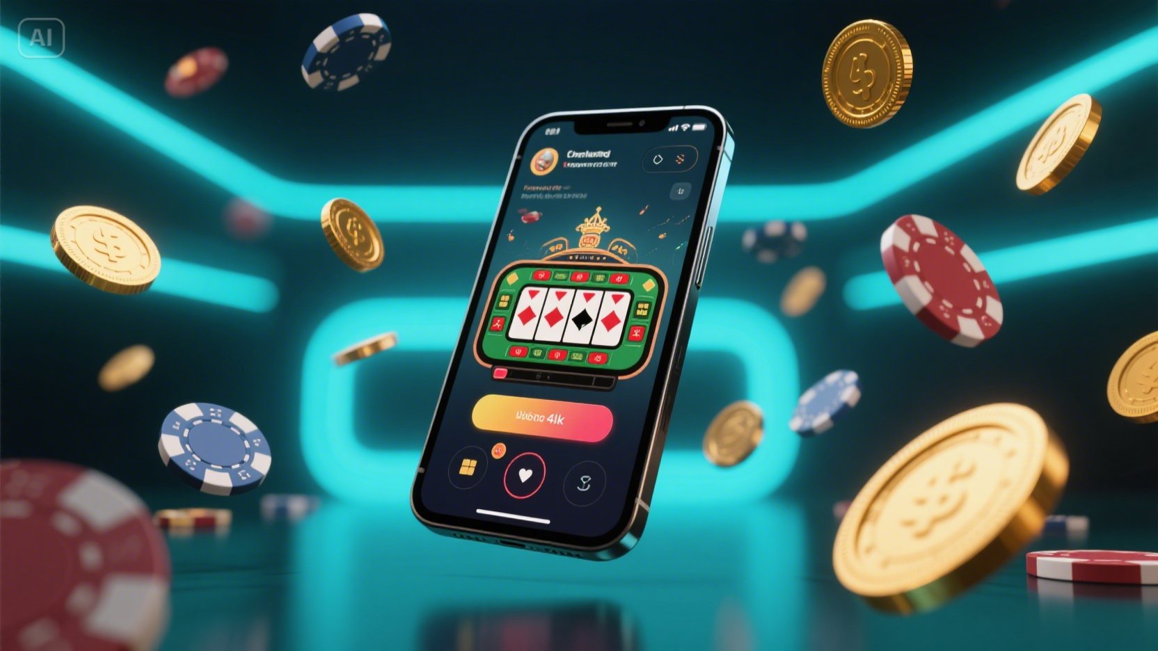 Casino rainbet casino desktop and mobile interfaces